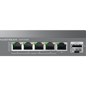 GrandStream GWN7700P 5 Port